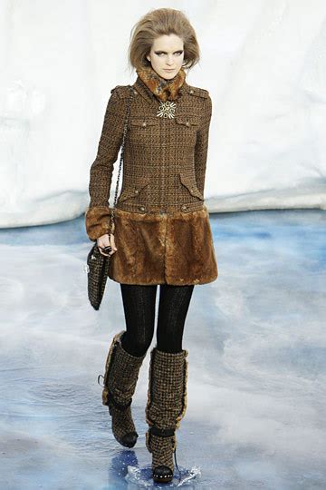 fall 2010 chanel|Chanel jackets 2010.